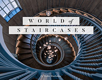 World of Staircases