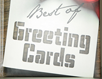 Best Of Greeting Cards book entry