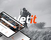 Vetit - Veteran Transition Platform