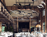 Interior | Restaurant