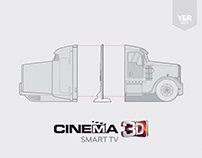 LG / Cinema 3D SMART TV