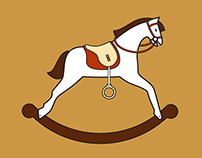 Mr. Hignett's Horses: logo design