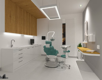 Dental Clinic - Branding and interior