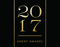 Emery Awards After Party flyer