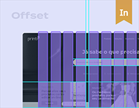Design System Offset - Printi