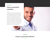 Projeto de Web Site - Lomário Fonseca