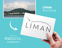 Giresun Liman Magazine Logo