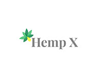Branding Identity for Hemp X