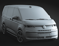 Volkswagen Multivan Long 2021