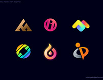 logofolio - unused logo - logo collection 2022