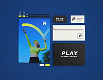 Play Fantasy Tennis ~ Branding