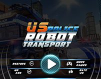 US policE RoboT TransporT