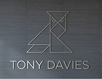 Tony Davies Branding