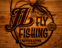 JL Fly Fishing | Logo Design