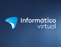 Identity corporate - Informático Virtual