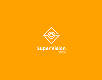 Identidade Visual | Ótica SuperVision