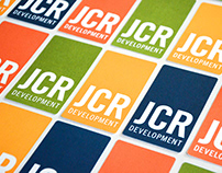 JCR Rebrand
