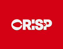 Crisp - Restaurant Logo