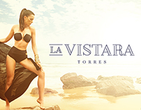 Brand Identity - La Vistara Torres