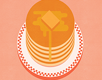 Pancake Animation