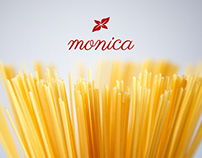 Branding - Monica