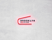 【Brooklyn】全新品牌塑造：Book in Cook