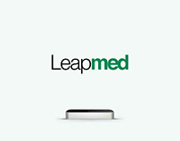LeapMed - Hand treatment application