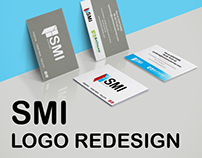 SMI Logo Redesign