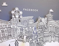 Facebook Brussels Community City Guide