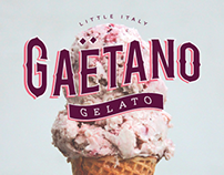 GAËTANO GELATO - Ice Cream / 2013