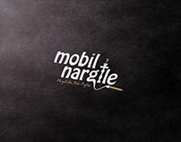 ► Mobil Nargile | Logo + Branding Design