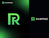 Logo design for Rawpede-Modern Minimalist Logo-Branding