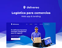 Delivereo | Web app