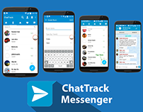 Chat Tracker Messenger