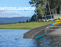 MODULAUNCH: Accessible Kayak Launcher