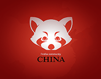 Firefox Chinese Community Logo