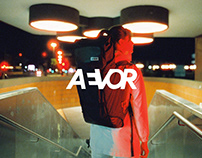 AEVOR // Tokio Night Campaign