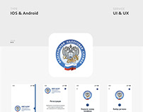 Приложение iOS & Android "Мой налог" (Ux&Ui)