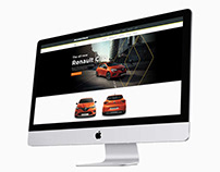 All-new Renault Clio landing page