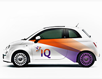 IQ DESIGN (Hong Kong)
exterior styling, logo, branding