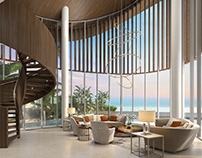 DXB Res. Villa | Jumeirah Island, Dubai - UAE