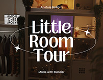 A little room tour