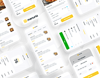 Menuria - Food Ordering Platform