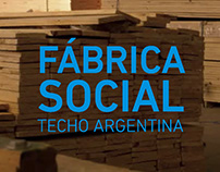 TECHO | Fábrica Social Spot