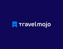 Travel Mojo Logo Design