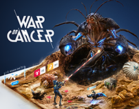 WAR ON CANCER // ALIVIA