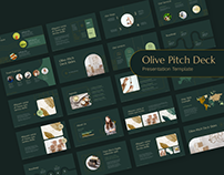 Olive Presentation Template