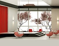 Fashion house Dana 2009 | website and interior design