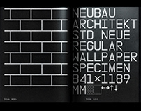 NB Architekt Std & Neue Edition (2002/18)