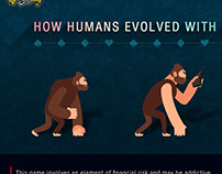 Human evolution & Skills